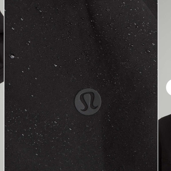 NWT Lululemon cotton shirt jacket - Picture 5 of 13